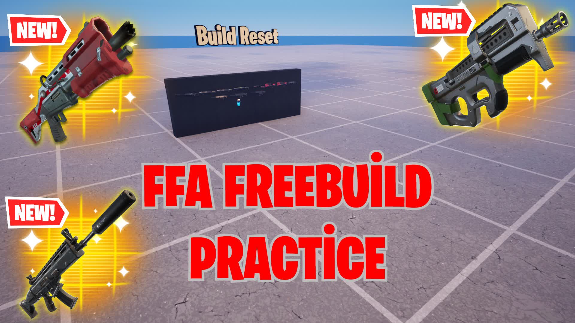 FFA Freebuild Practice ⭐