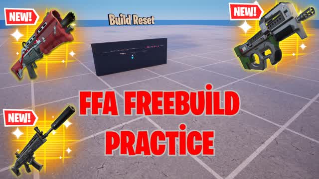 FFA Freebuild Practice ⭐