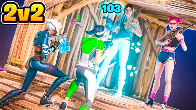 WALL REPLACE 2V2