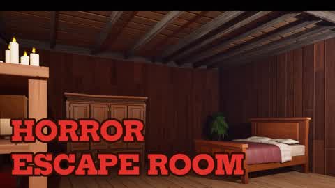 Escape room [HORROR]