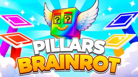 MEME BRAINROT PILLARS