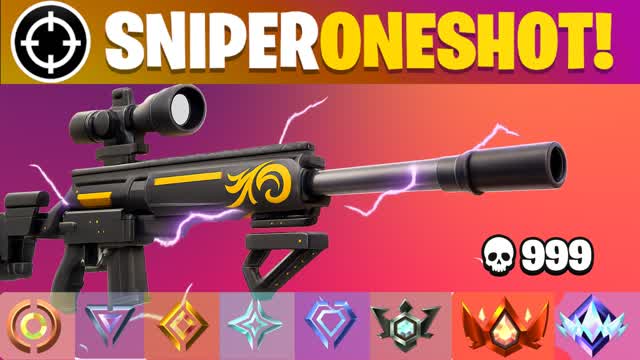 🎯FPS SNIPER [ONE SHOT]