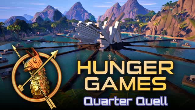 Hunger Games - Quarter Quell