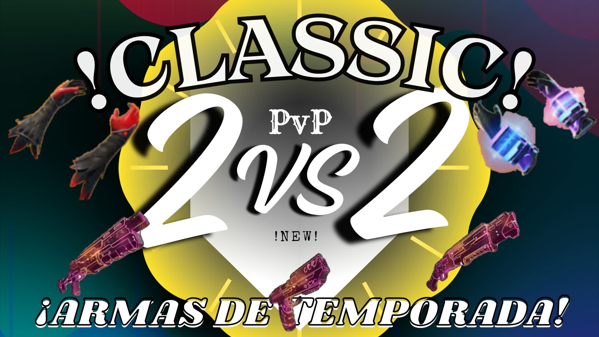 Classic.!_*PvP*2vs2*_
