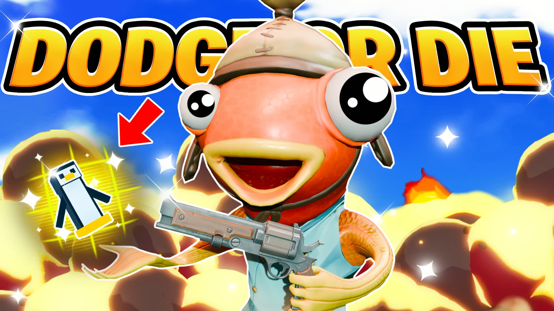 DODGE OR DIE ?