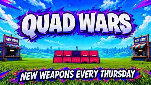 Quad Wars