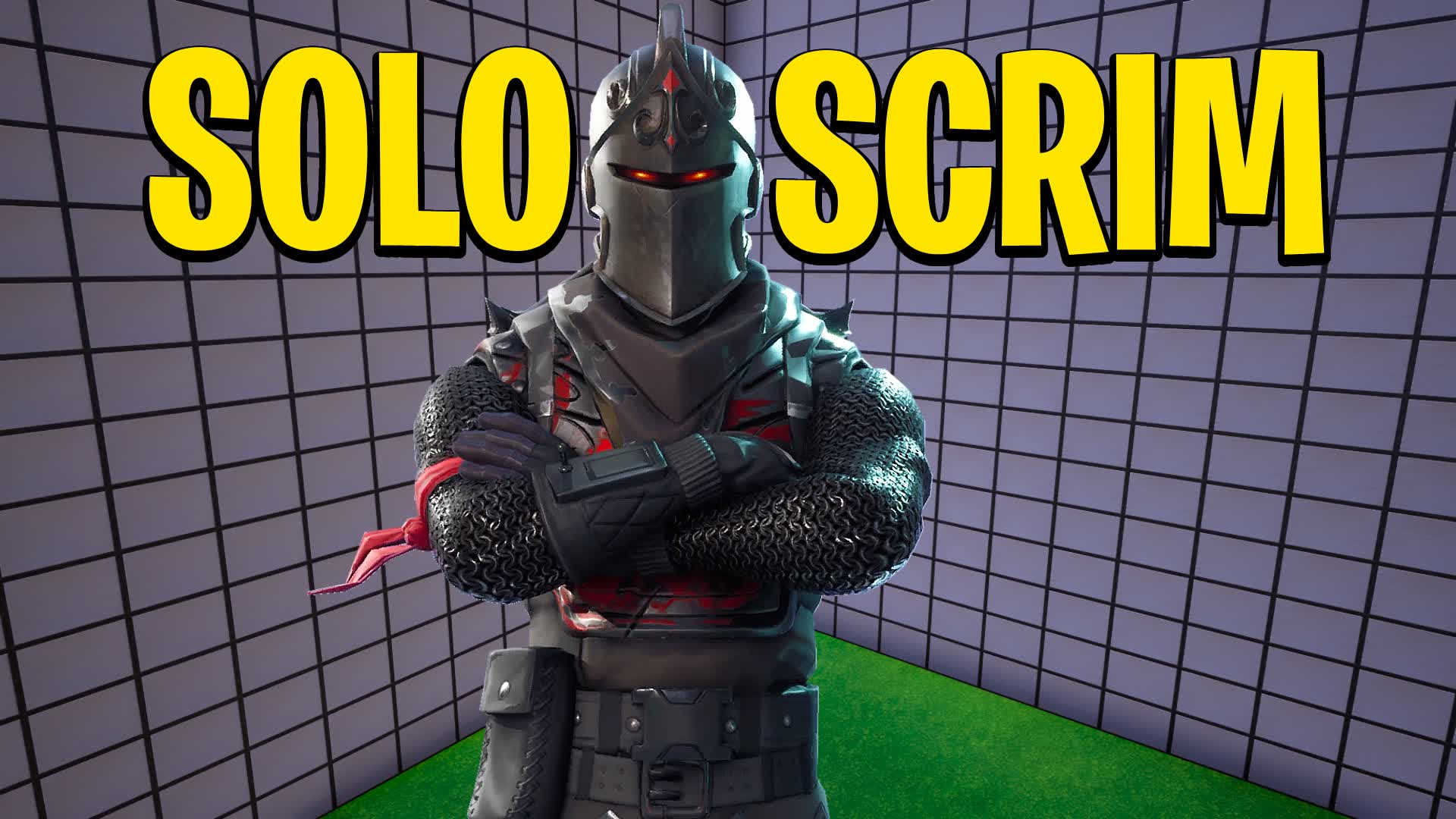سكرمز المعرقين<SOLO SCRIM🏆🥇