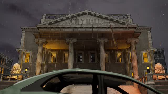 Capture 1 – Gotham Adventures
