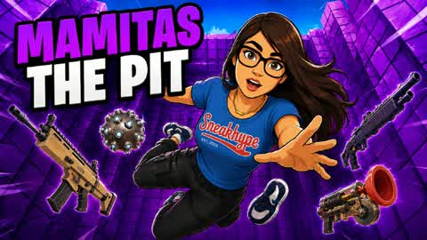 MAMITAS THE PIT - FFA