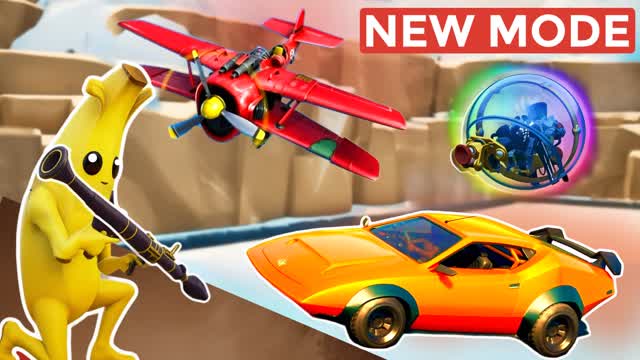 Winter Rockets vs Cars+Planes+Ballers!