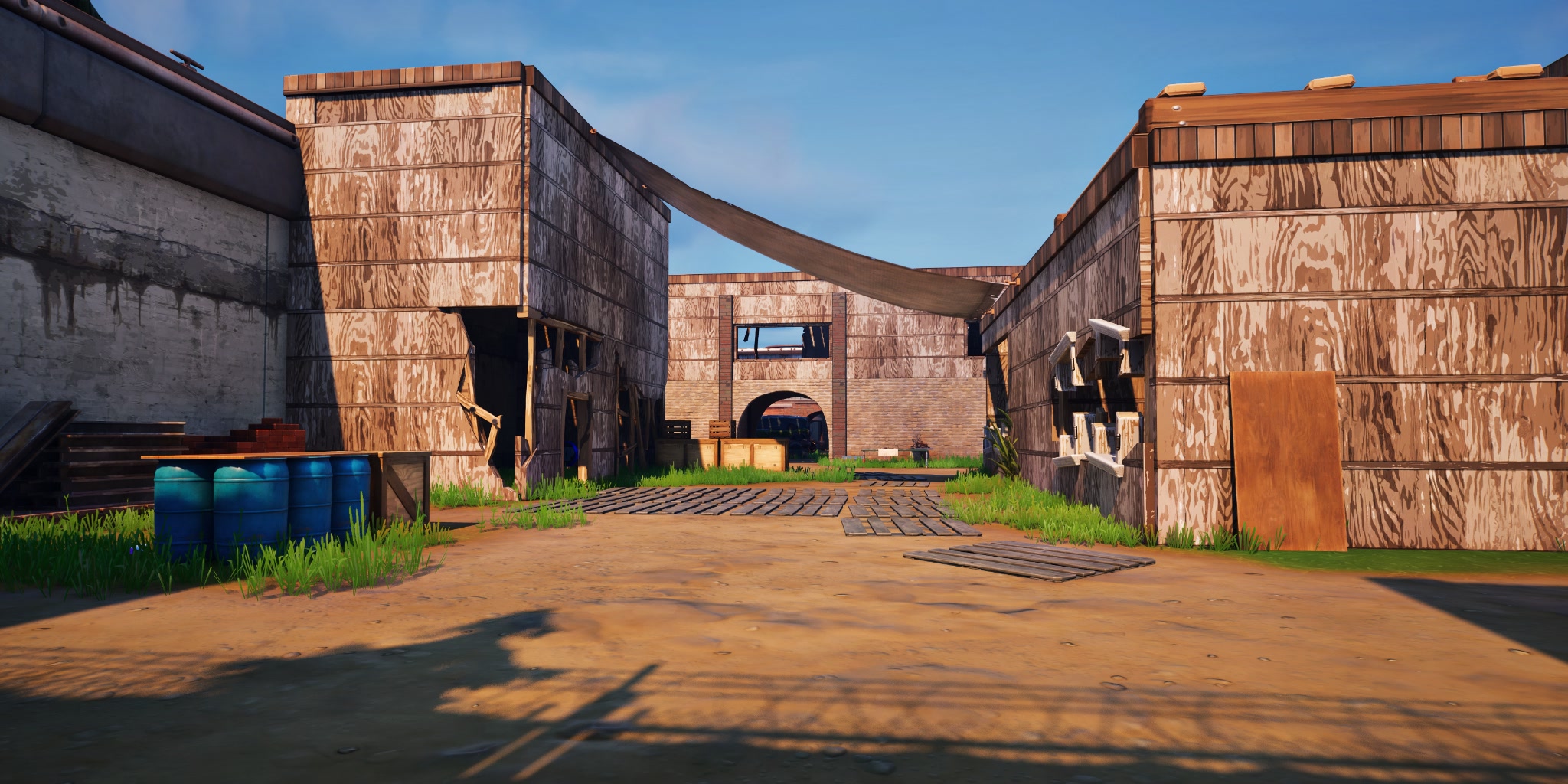 SHOOT HOUSE