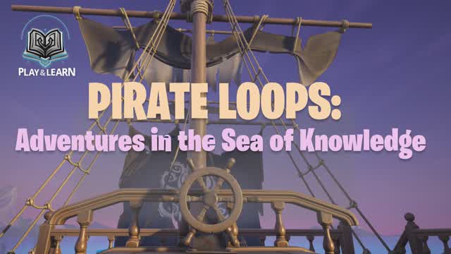 Pirate Loops: Sea of Knowledge
