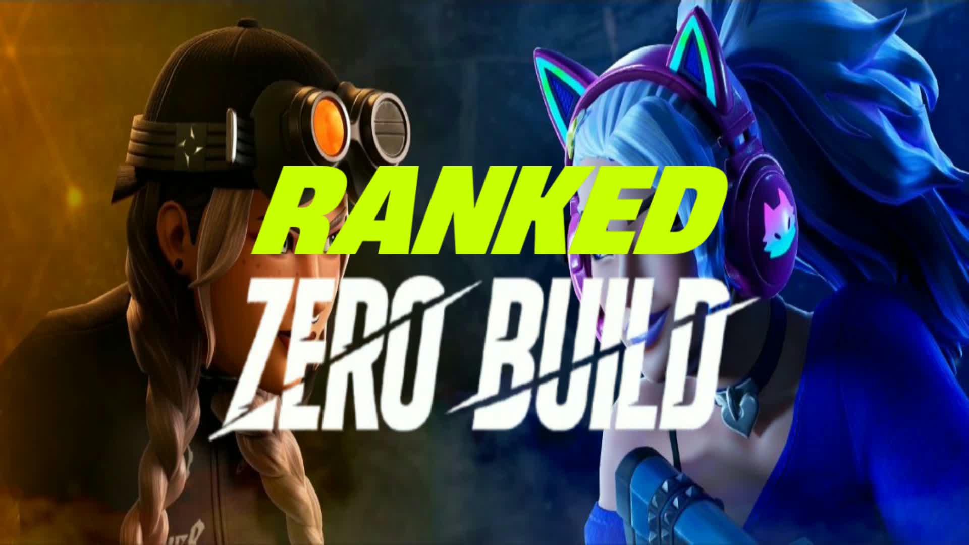 Reload Zero Build Ranked