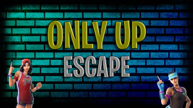 Only Up Escape Room