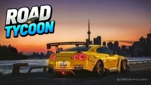 THE ROAD DRIVING UP 🌃