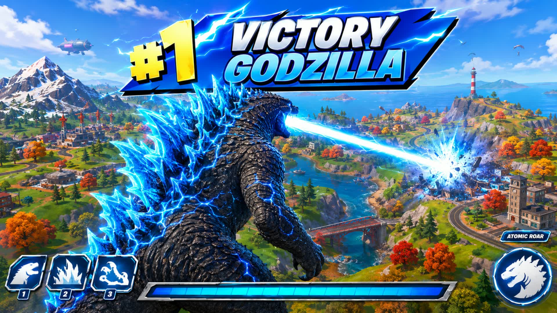 GODZILLA ボスファイトイベント - ボスファイト
