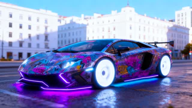 Capture 1 – KPOP DRIVE 🌍 ALL CARS 🚗