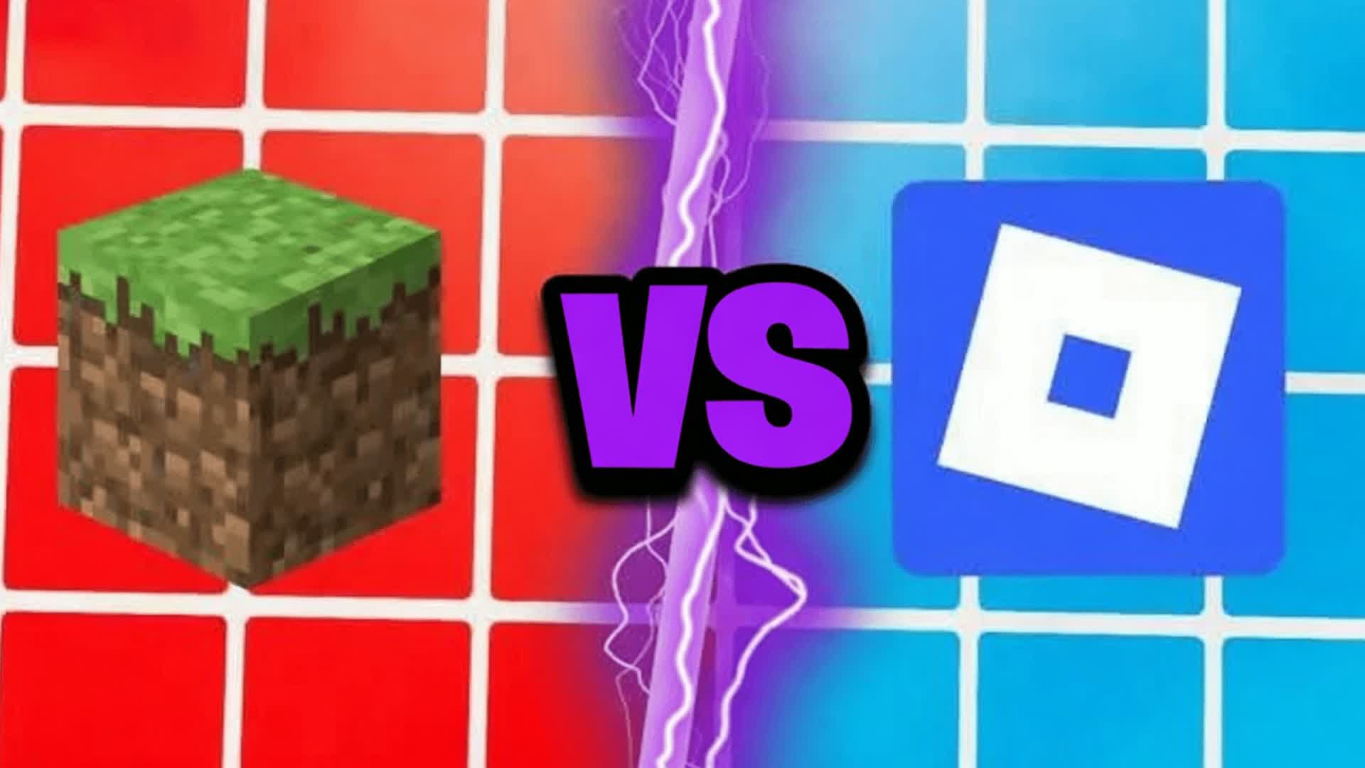 レッド vs ブルー 🔴🔵 新登場 2030