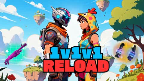1v1v1 RECARGA (1v1v1 Reload)