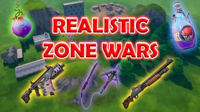 REALISTIC ZONE WARS