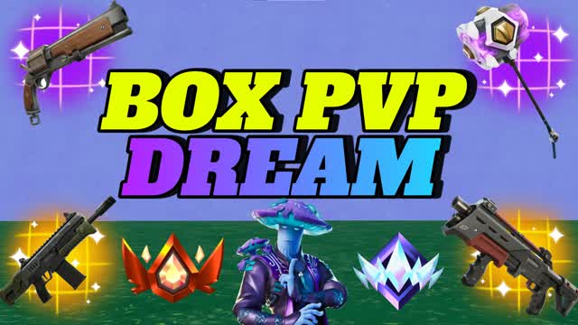 DREAM REALISTIC BOX PVP 💎❄️