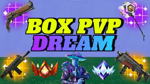 DREAM REALISTIC BOX PVP 💎❄️