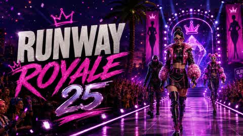 Runway Royale 25