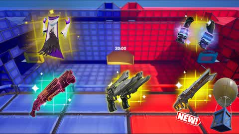 Insane Red VS Blue 🔴🔵