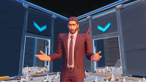 ⭐10 Levels Deathrun⭐