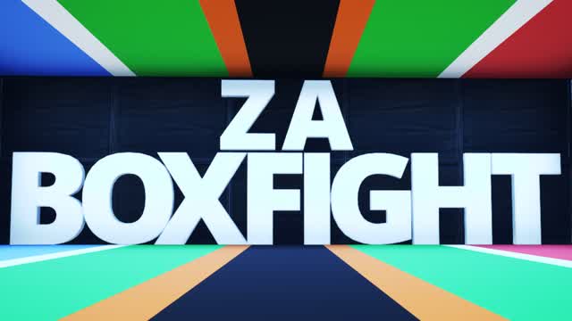 ZA BOXFIGHTS