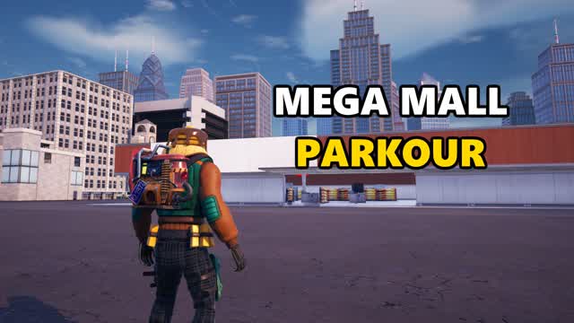 Capture 1 – Mega Mall | DeathRun