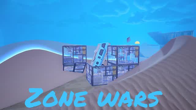 Zone wars