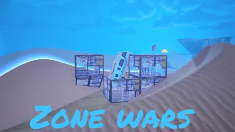 Zone wars