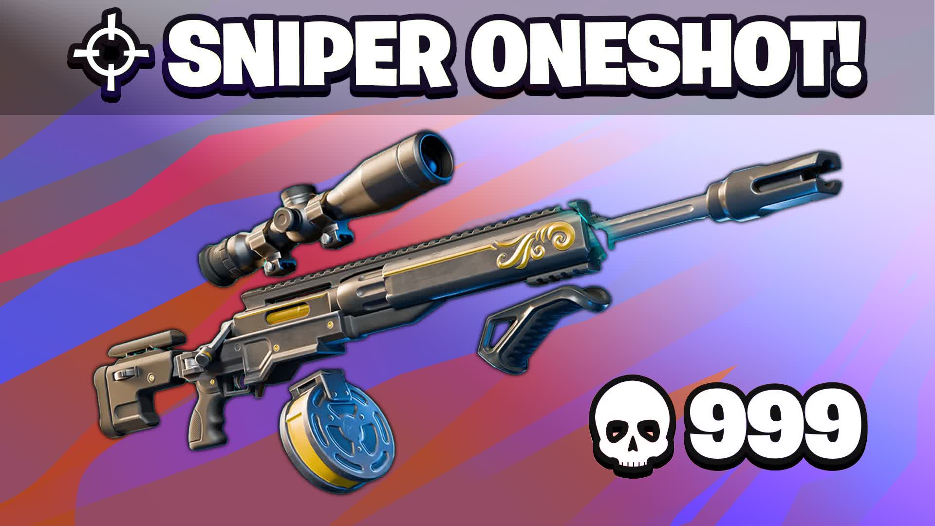 FPS/TPS SNIPER ONE SHOT🎯