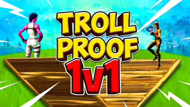 TROLL PROOF 1v1 Build Fights