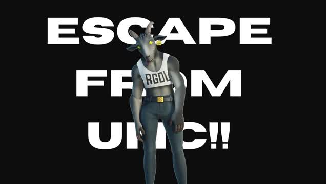 Escape from UNC!
