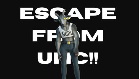 Escape from UNC!