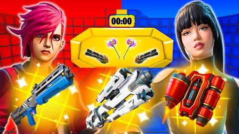 NOVA RED VS BLUE 🔴🔵