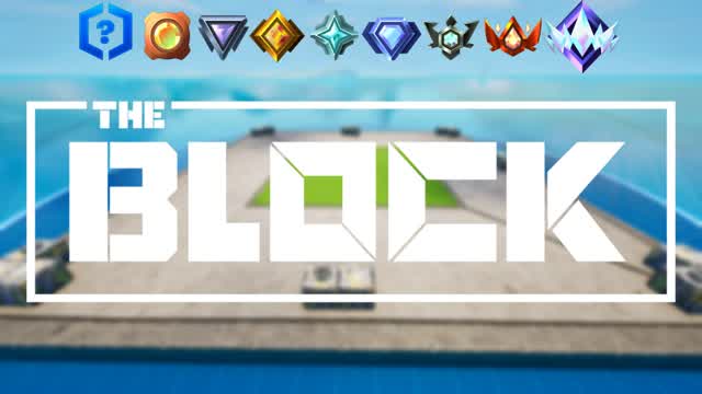 The Block : Zone Wars🌀 Ranked!🏆