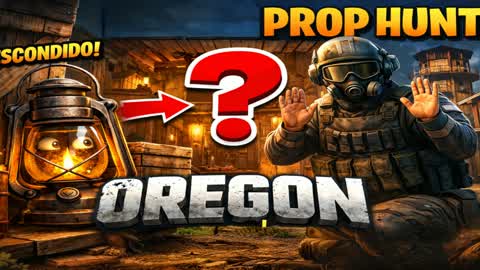 OREGON R6 PROP HUNT