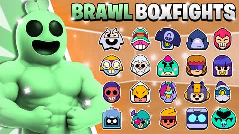 ULTRA BRAWL STARS BOX FIGHT 🌵
