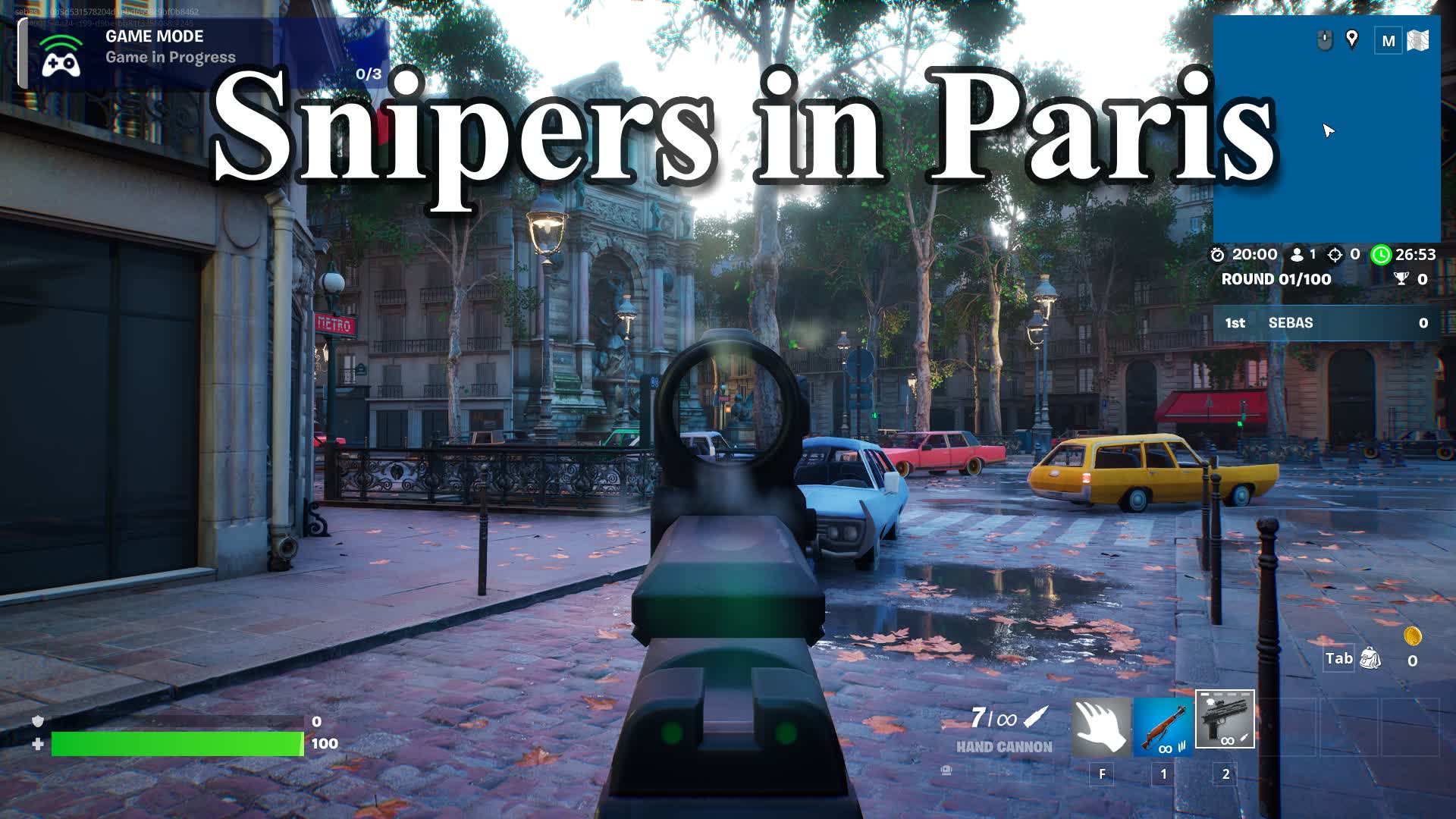 Snipers in Paris (fix1)