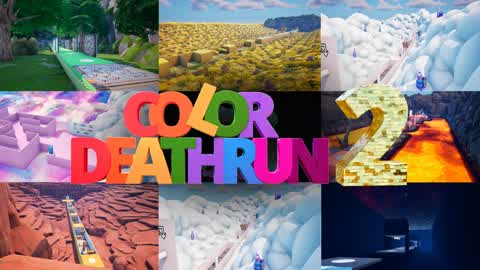 Color Deathrun 2