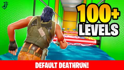 DEFAULT DEATHRUN! PARKOUR 100+