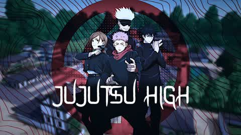 JUJUTSU HIGH ZONEWARS🔥