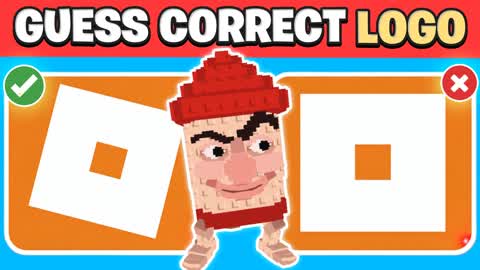 GUESS CORRECT LOGO 🔎 DEATHRUN PARKOUR