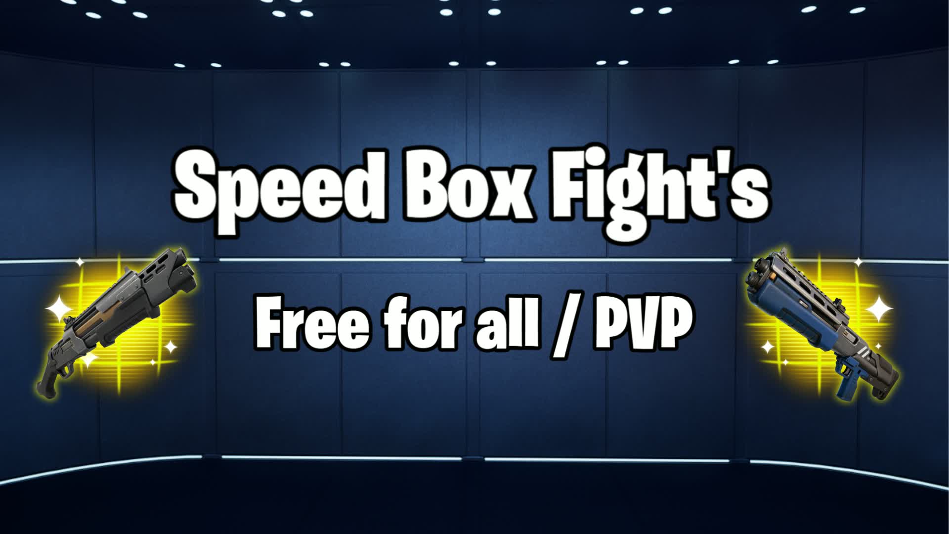 Speed Box Fight's FFA / PVP 📦