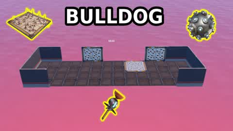 Bull Dog.