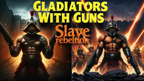 Gladiators with Guns