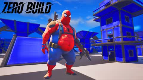 THE PIT - ZERO BUILD